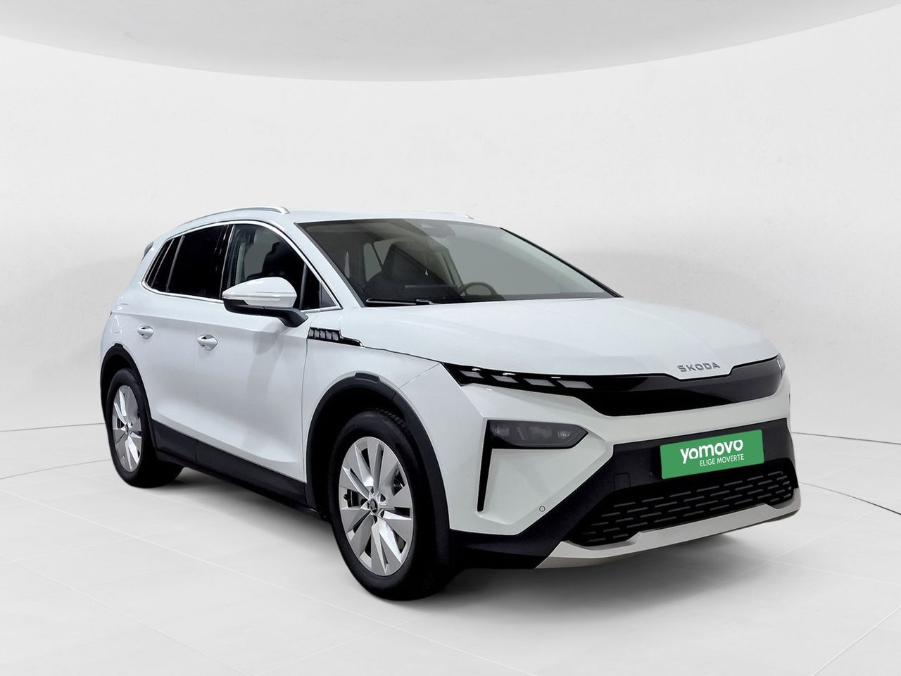 Skoda Elroq 210 kW (CV) 82 kWh (77 kwh neta)