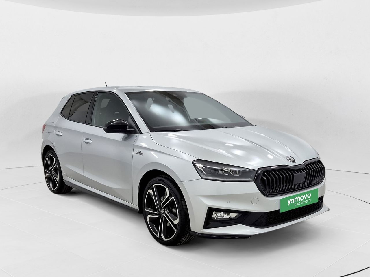 Skoda Fabia 1.0 TSI 85KW (115CV) DSG Monte Carlo