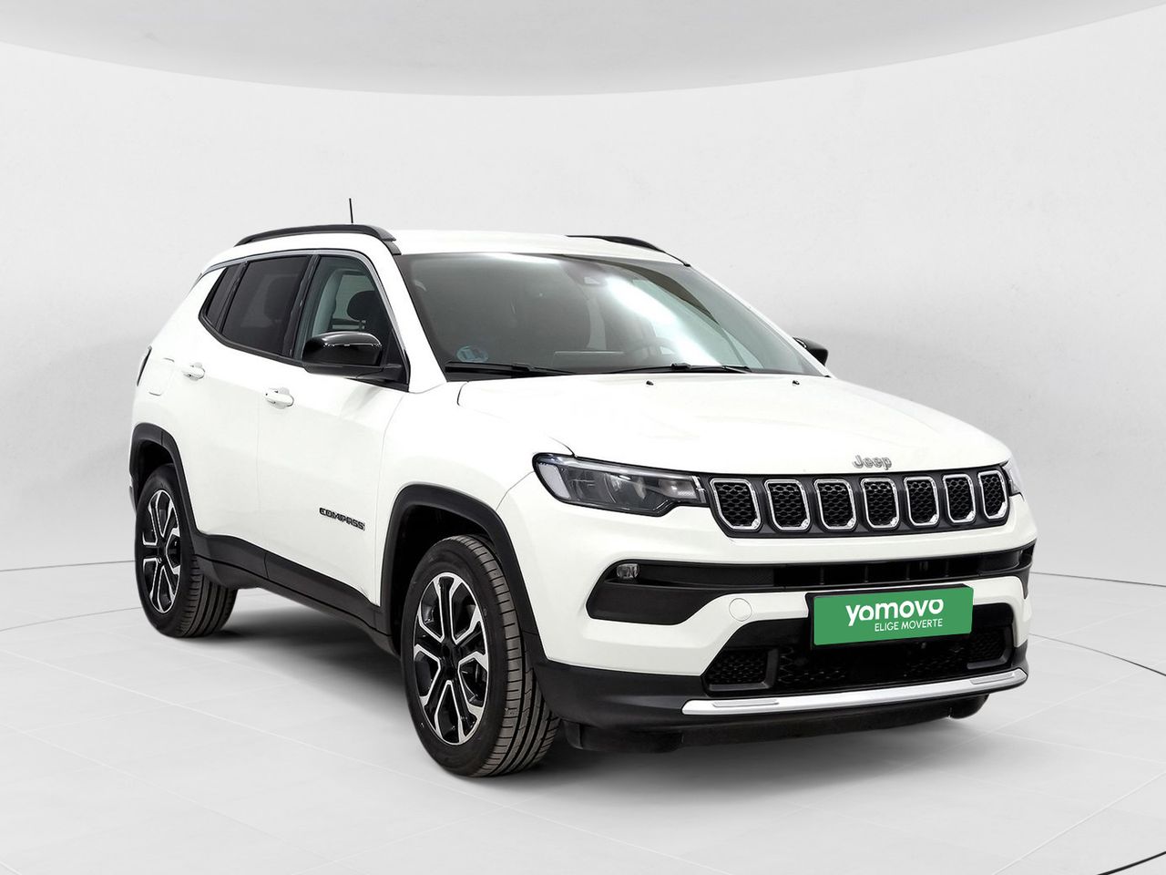 Jeep Compass eHybrid 1.5 MHEV 96kW Limited Dct