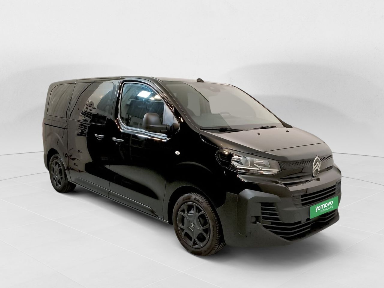 Citroën Jumpy 2.0 BLUEHDI 180 AUTO M 4P 8 PLAZAS