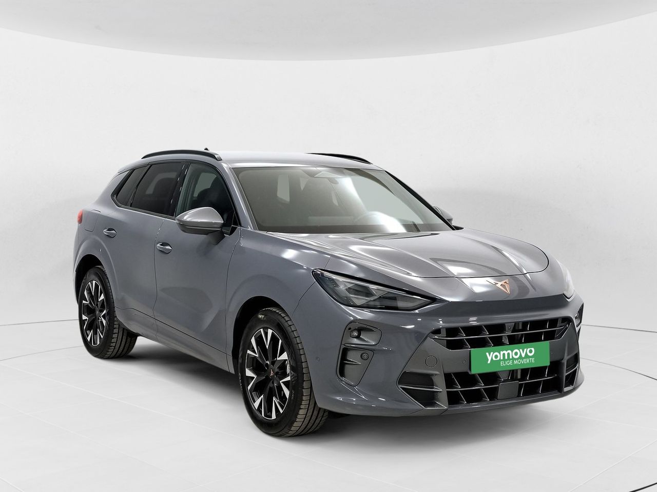 Cupra Terramar 1.5 TSI e-Hybrid 150kW (204 CV) DSG