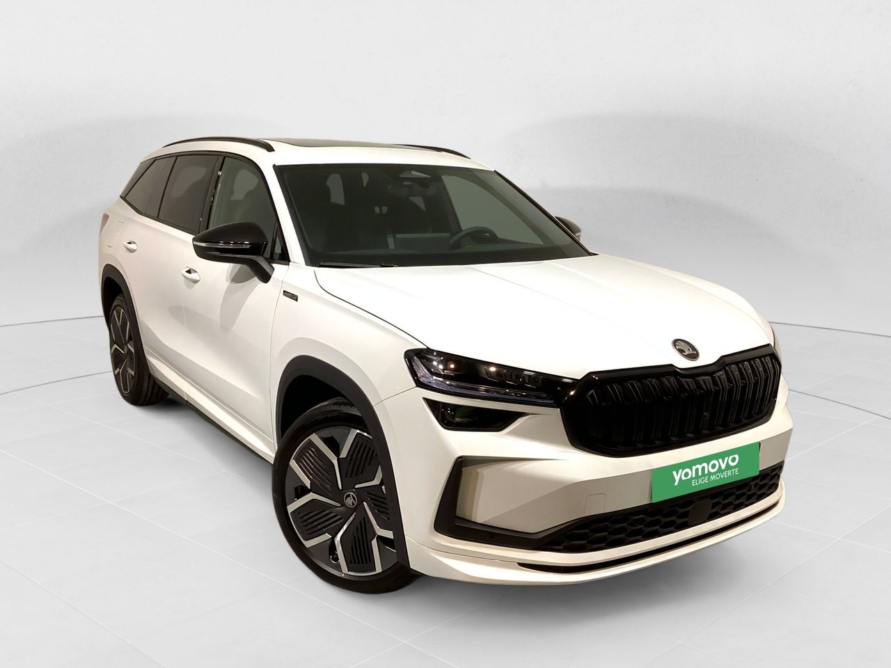 Skoda Kodiaq 1.5 TSI 150KW DSG PHEV Sportline