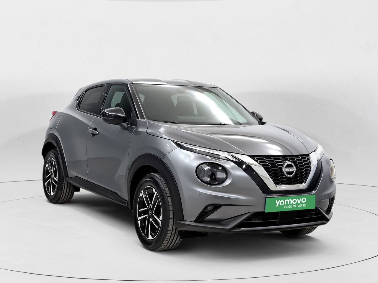 Nissan Juke DIG-T 84 kW (114 CV) DCT 7V N-Connecta