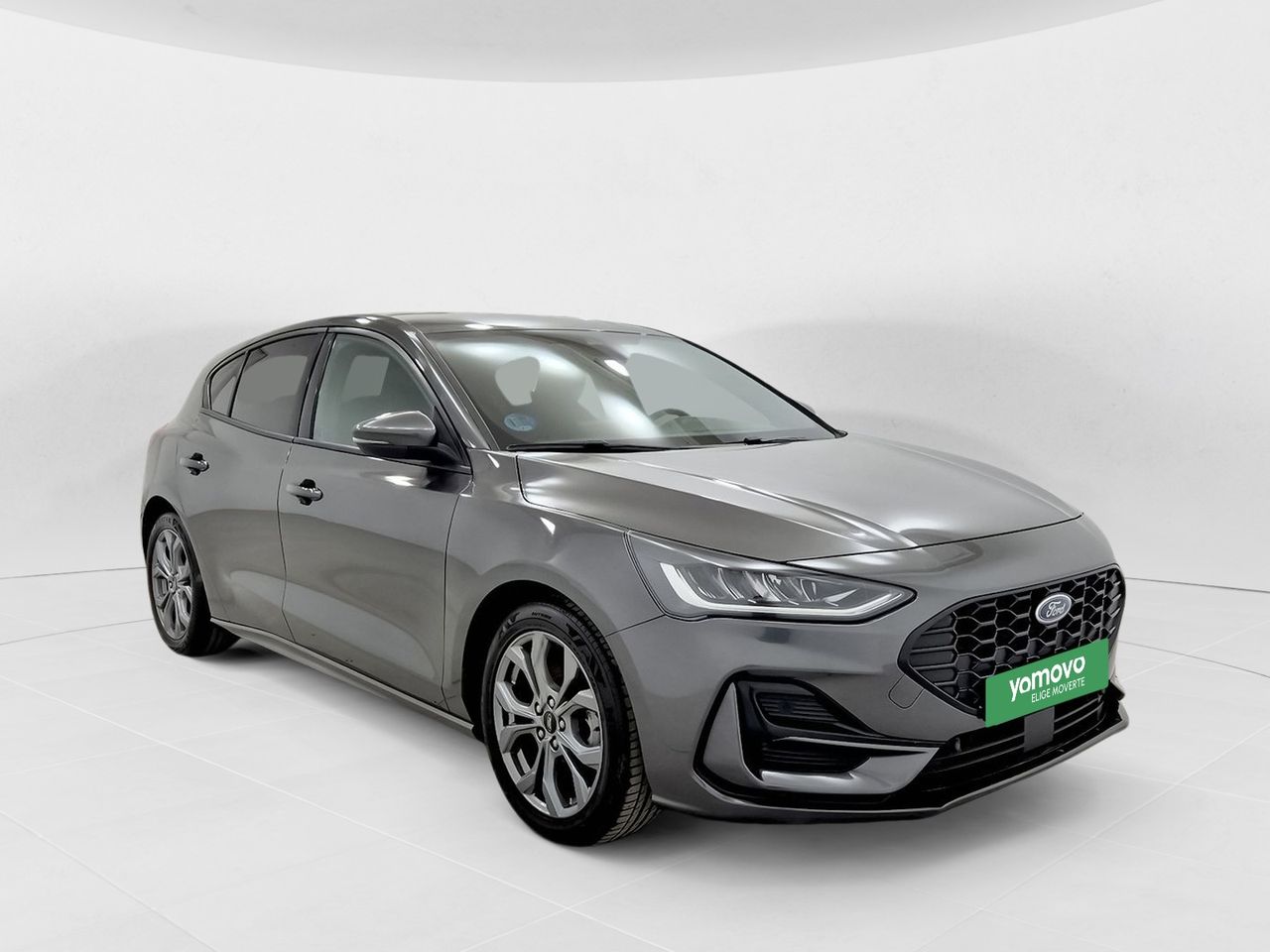 Ford Focus 1.0 Ecoboost MHEV 114kW ST-Line Auto