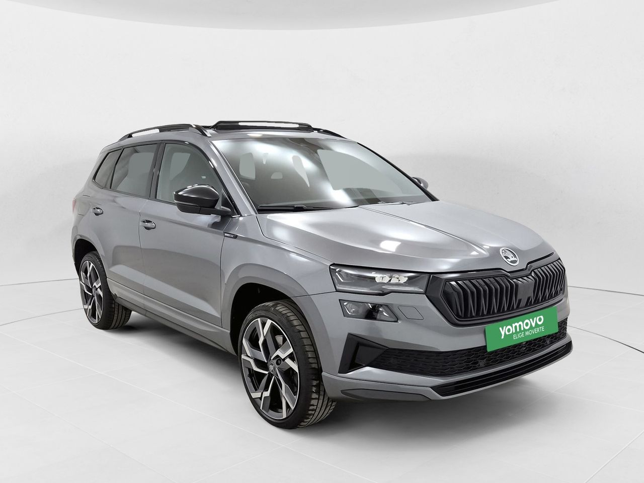 Skoda Karoq 1.5 TSI 110kW (150CV) DSG ACT Sportline