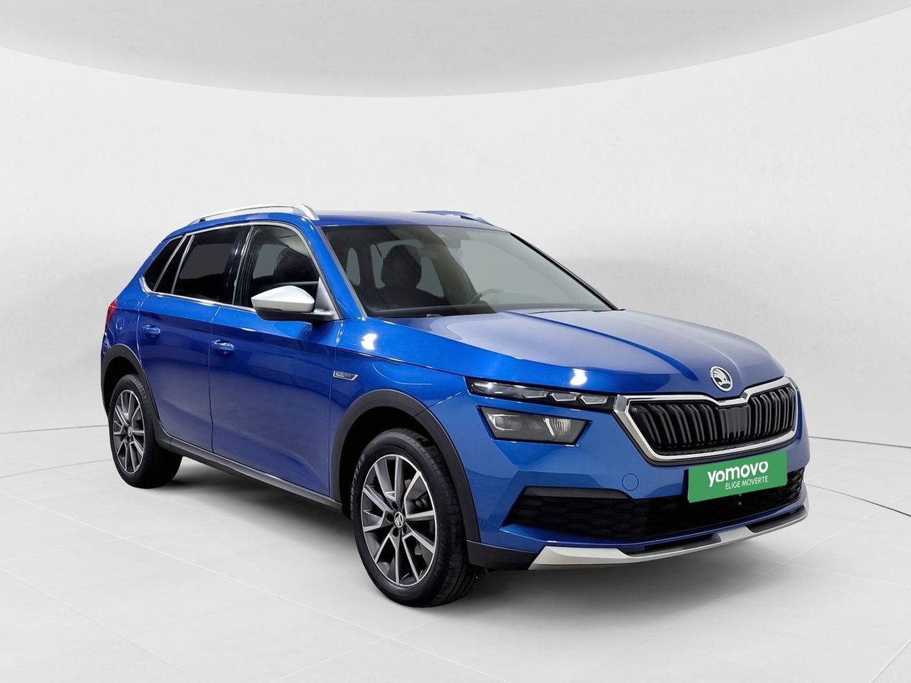 Skoda Kamiq 1.0 TSI 81kW (110CV) DSG SCOUT