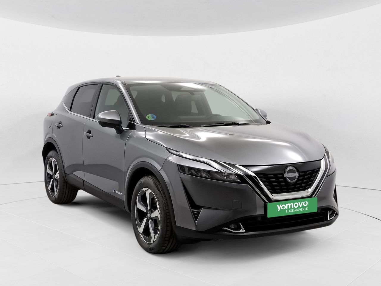 Nissan Qashqai E-POWER 140 KW (190 CV) N-Connecta
