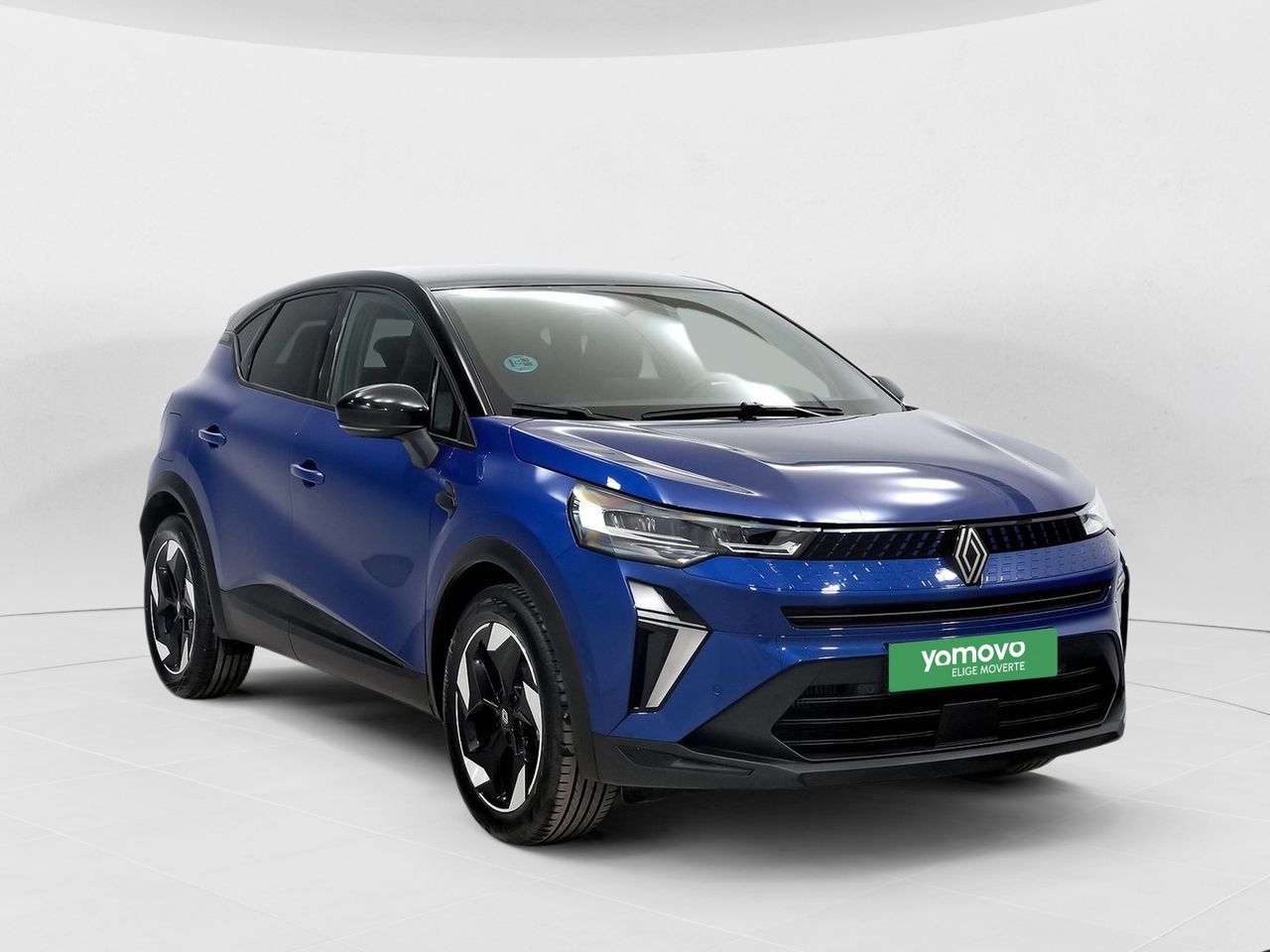 Renault Captur techno TCe 67kW (90CV)