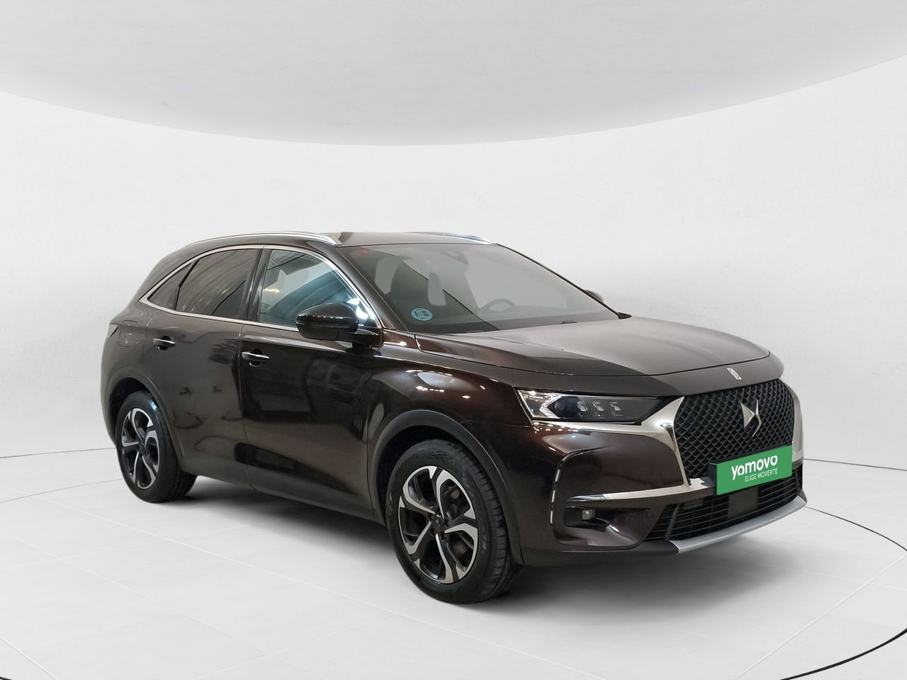 DS DS 7 PureTech 165kW (225CV) Auto. SO CHIC