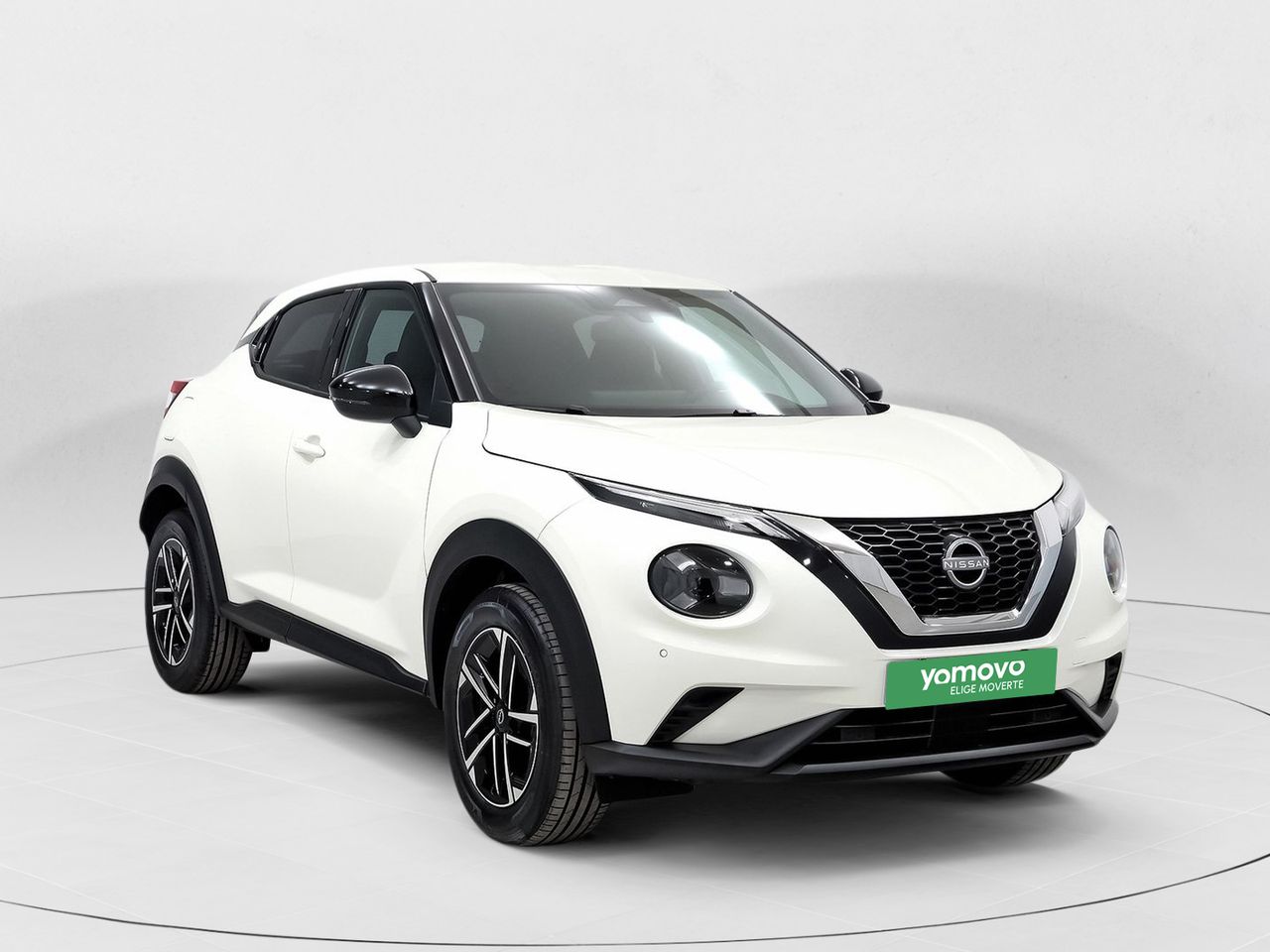 Nissan Juke DIG-T 84 kW (114 CV) 6M/T N-Connecta