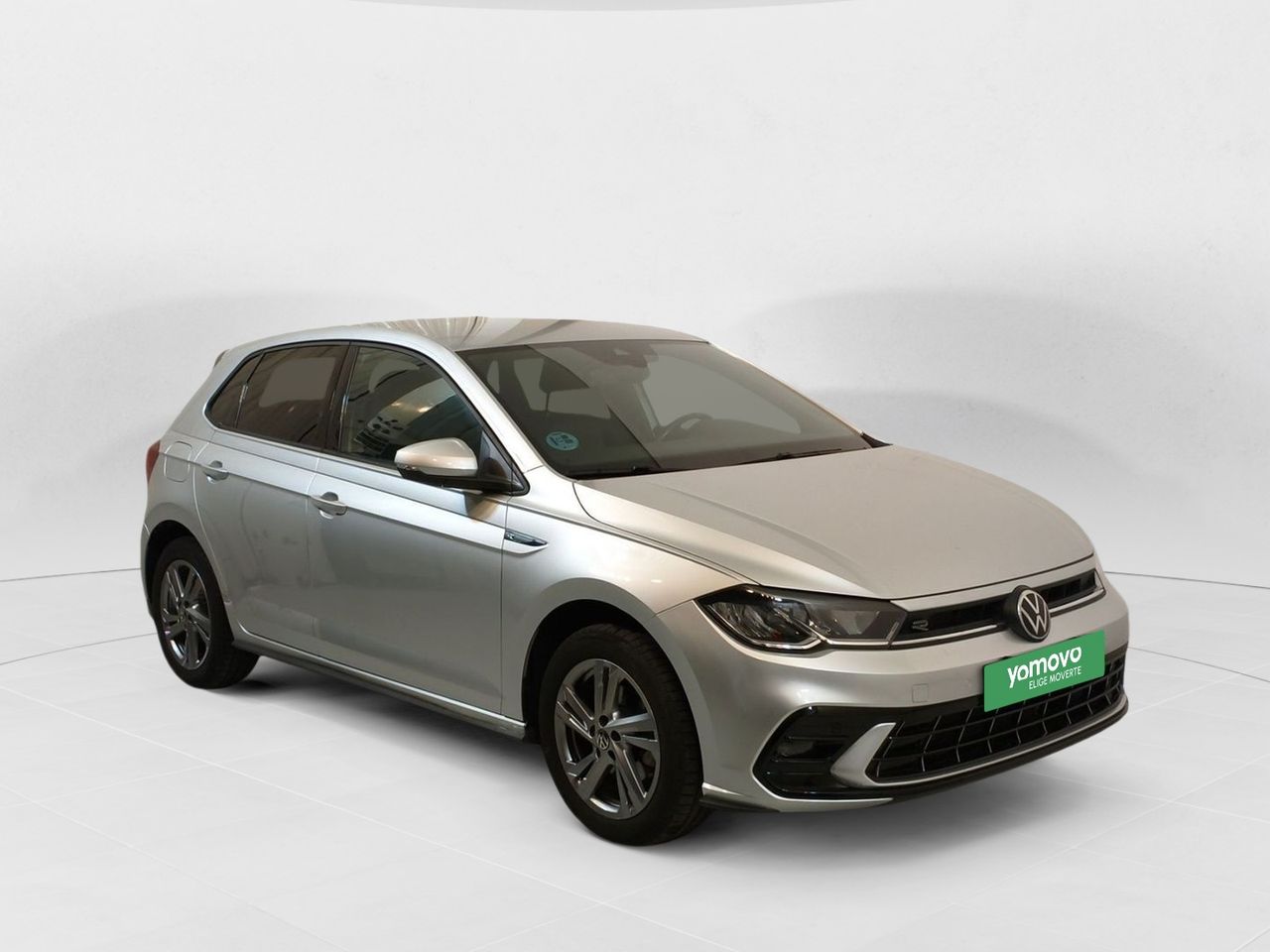 Volkswagen Polo R-Line 1.0 TSI 81kW (110CV) DSG