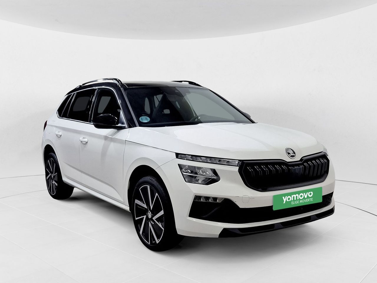 Skoda Kamiq 1.5 TSI 110kW (150CV) DSG SELECTION