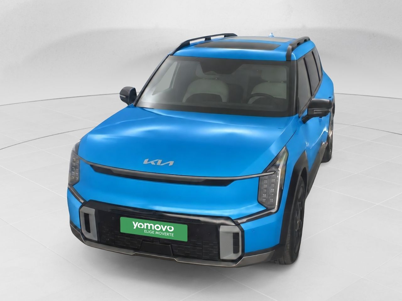 Kia EV9 GT-Line 99,8kWh 283kW AWD 7pl - foto 5