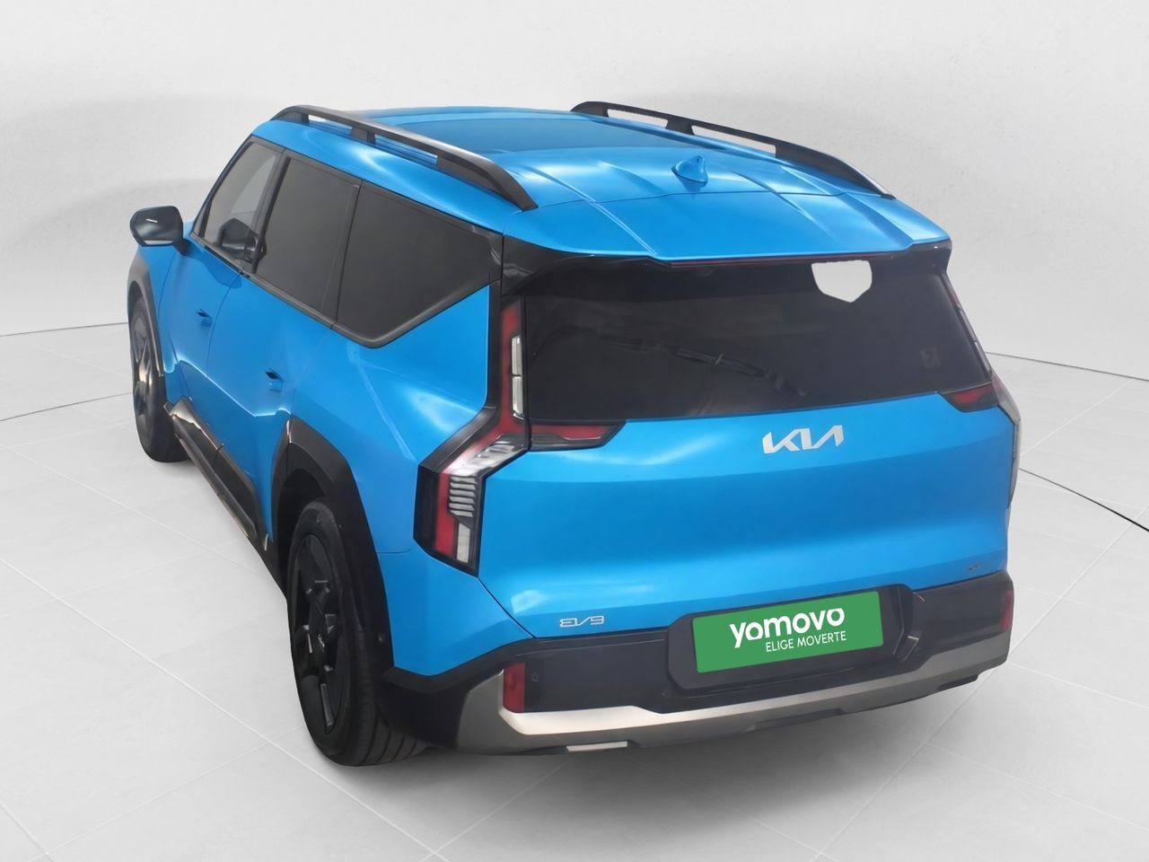 Kia EV9 GT-Line 99,8kWh 283kW AWD 7pl - foto 4