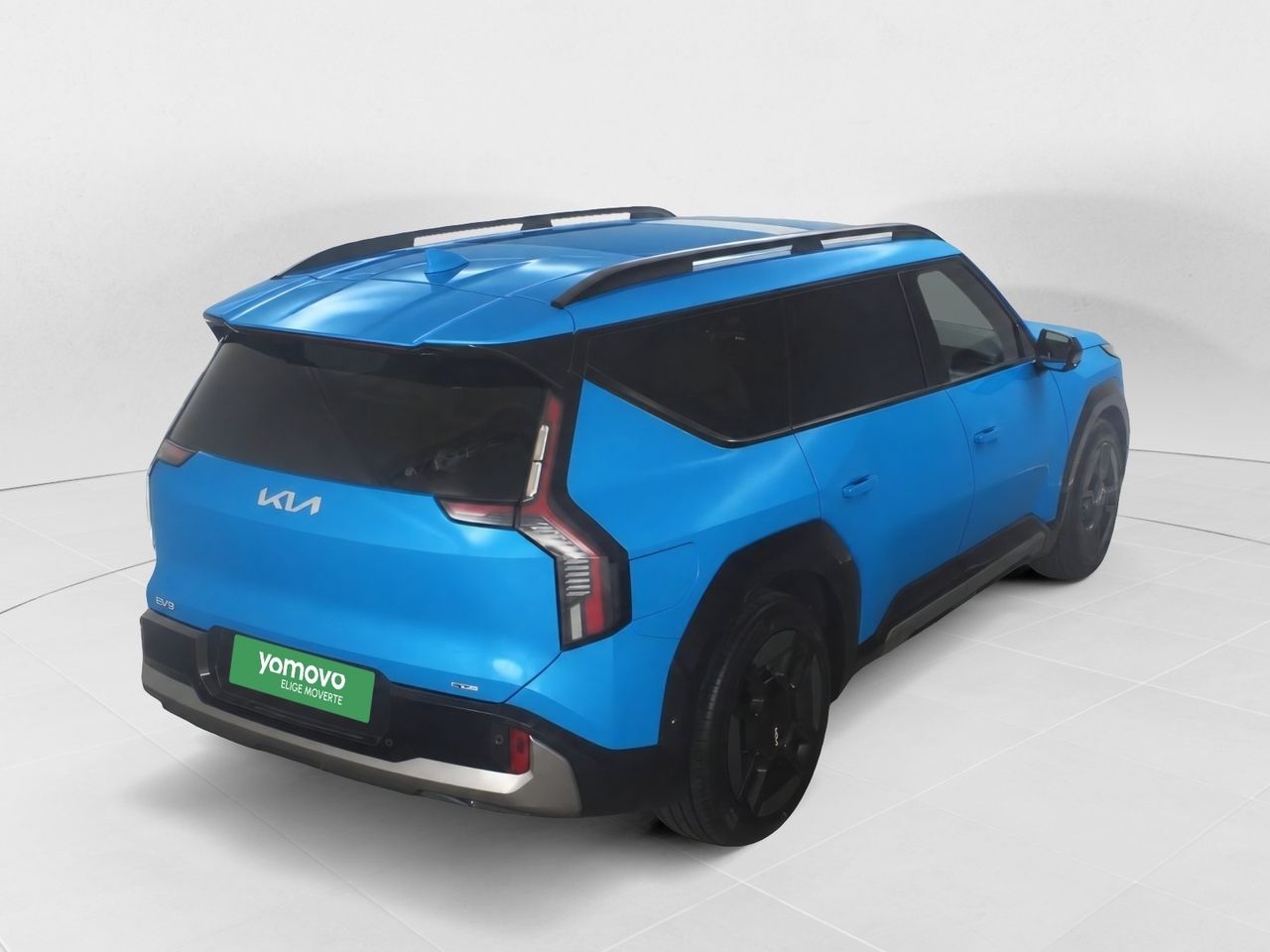 Kia EV9 GT-Line 99,8kWh 283kW AWD 7pl - foto 3
