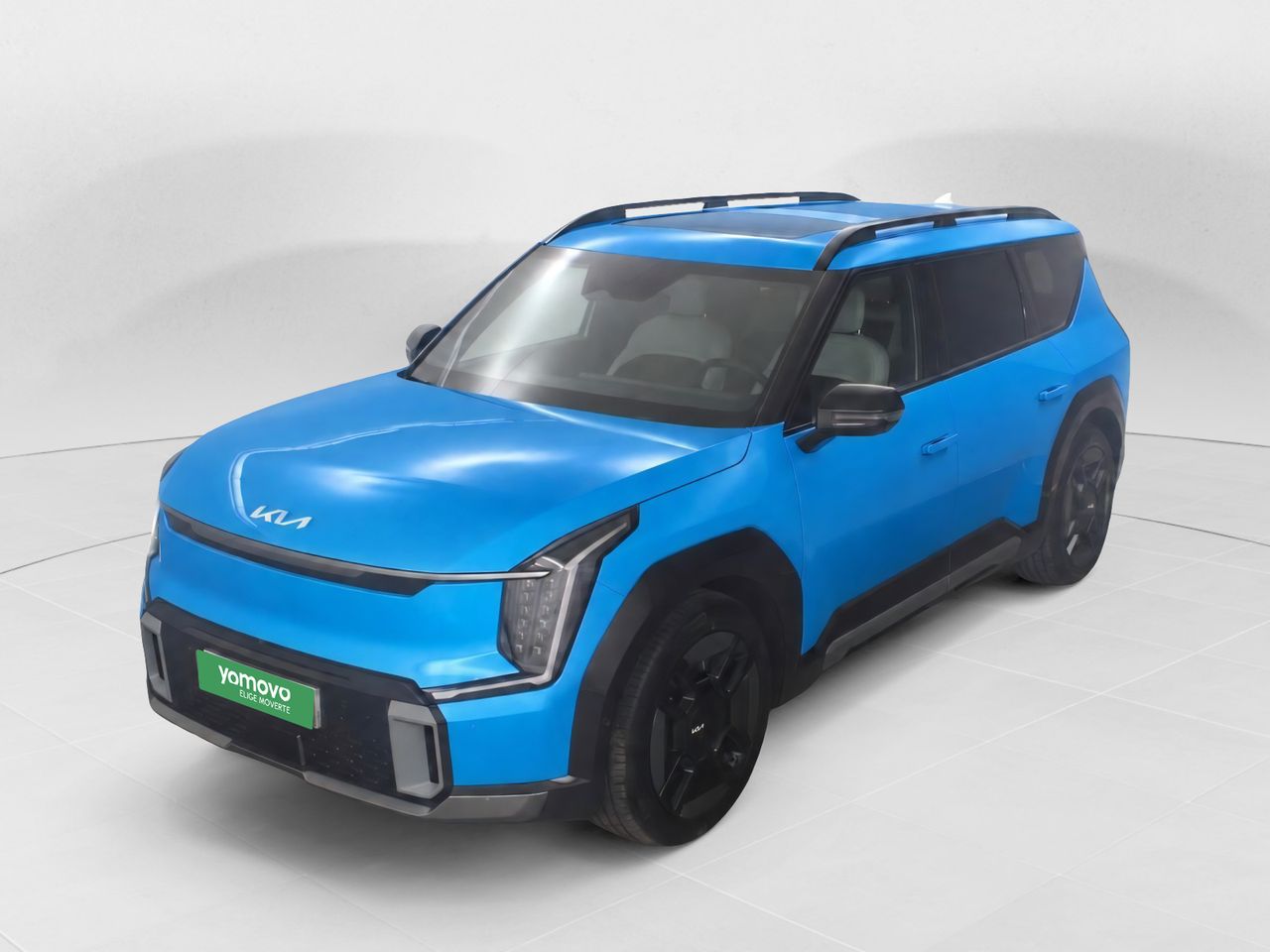 Kia EV9 GT-Line 99,8kWh 283kW AWD 7pl