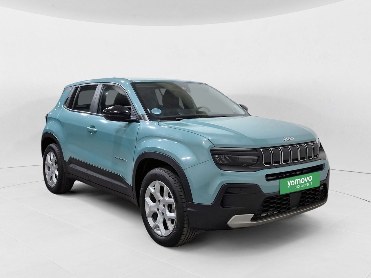 Jeep Avenger 1.2 G 74kW (100CV) Altitude