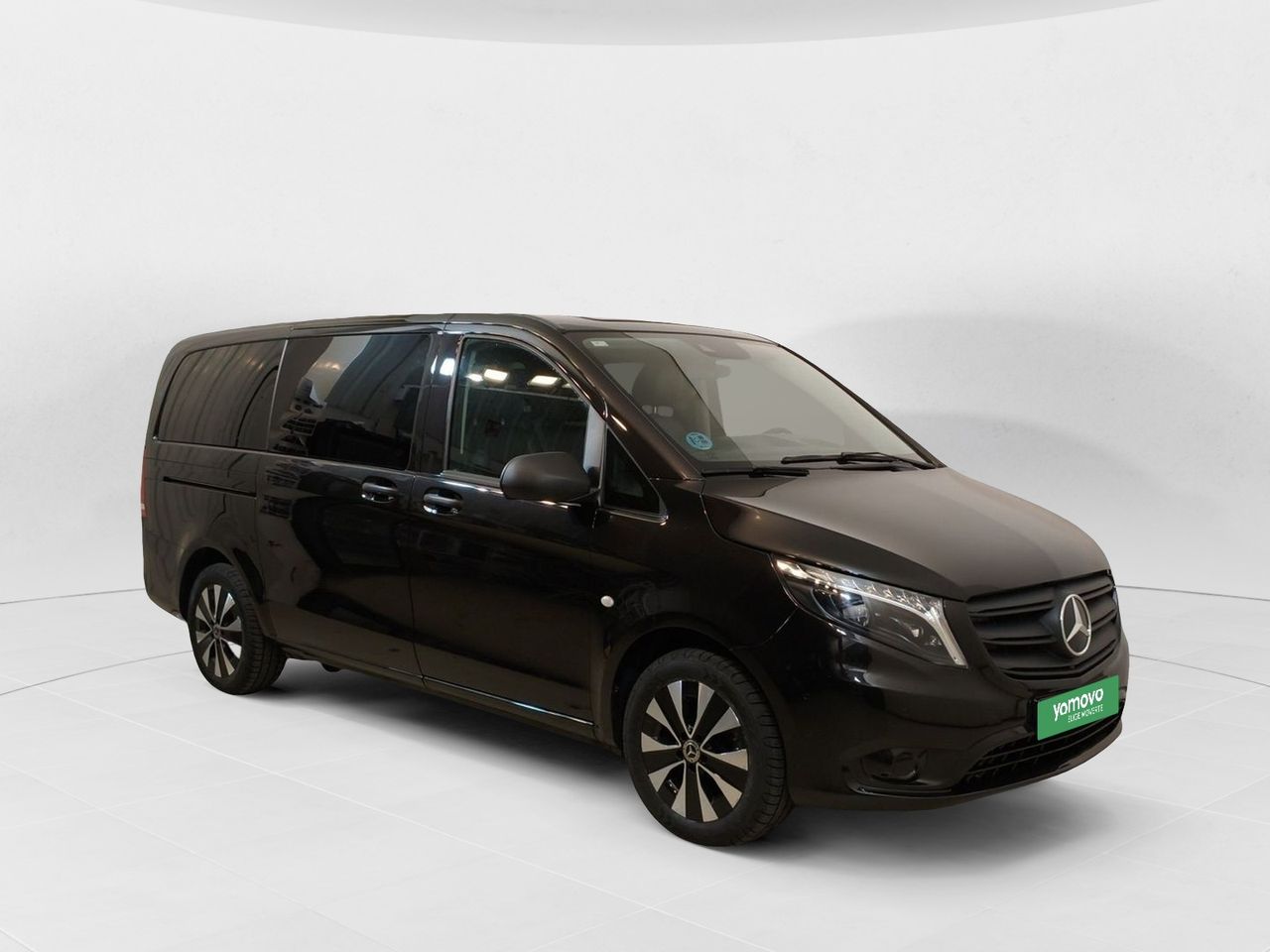 Mercedes Vito TOURER SELECT 2.0CDI 136CV 114 SWB L 4P 9 PLAZAS