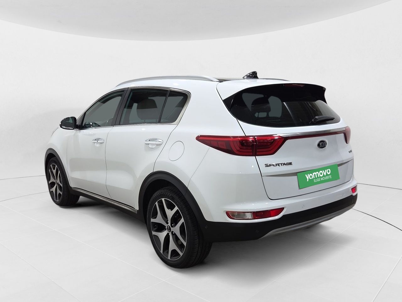 Kia Sportage 1.7 CRDi VGT GT Line DCT 4x2 Eco-Dynam - foto 2