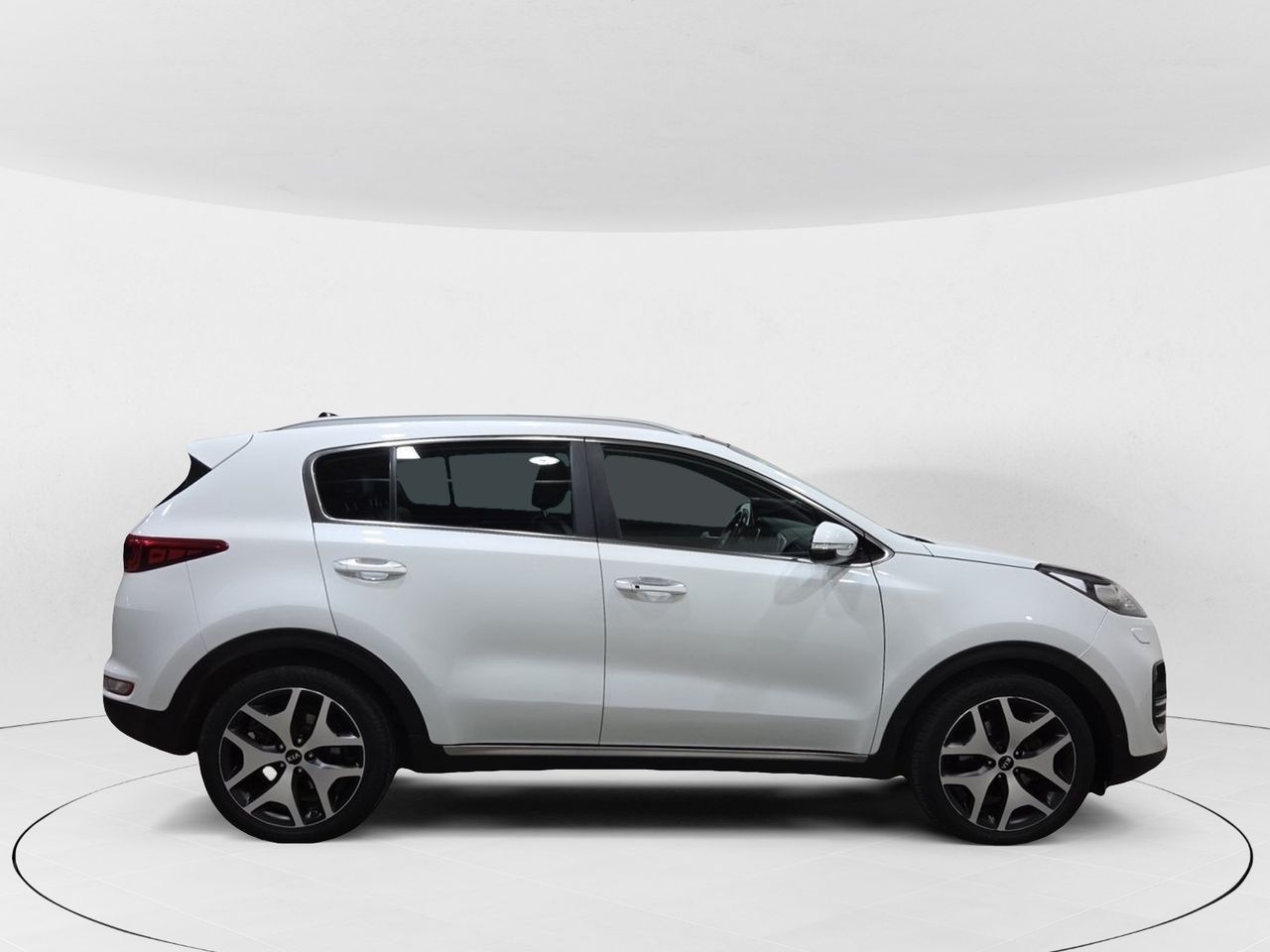 Kia Sportage 1.7 CRDi VGT GT Line DCT 4x2 Eco-Dynam - foto 3