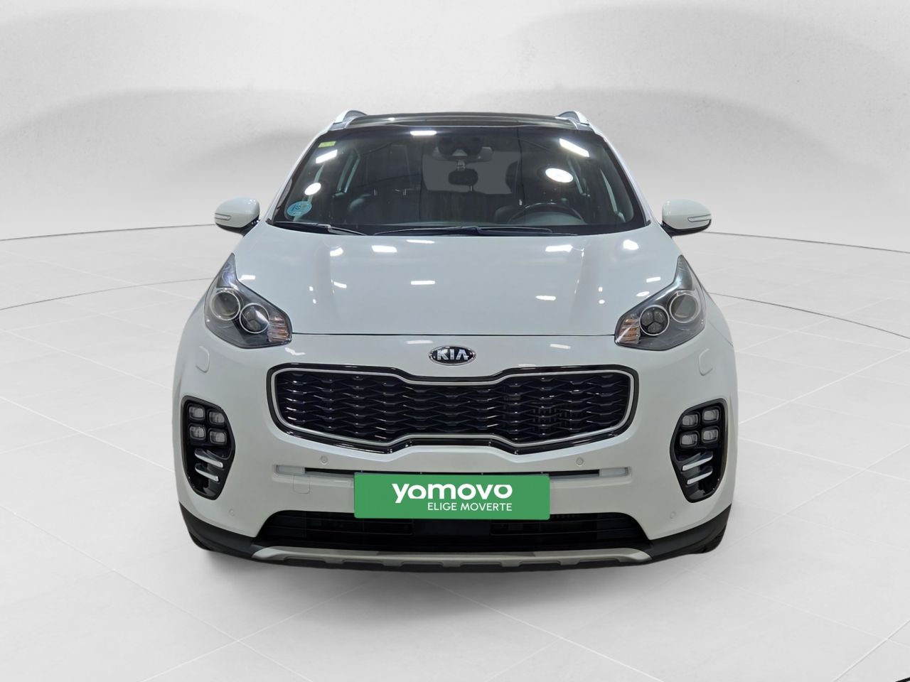 Kia Sportage 1.7 CRDi VGT GT Line DCT 4x2 Eco-Dynam - foto 4