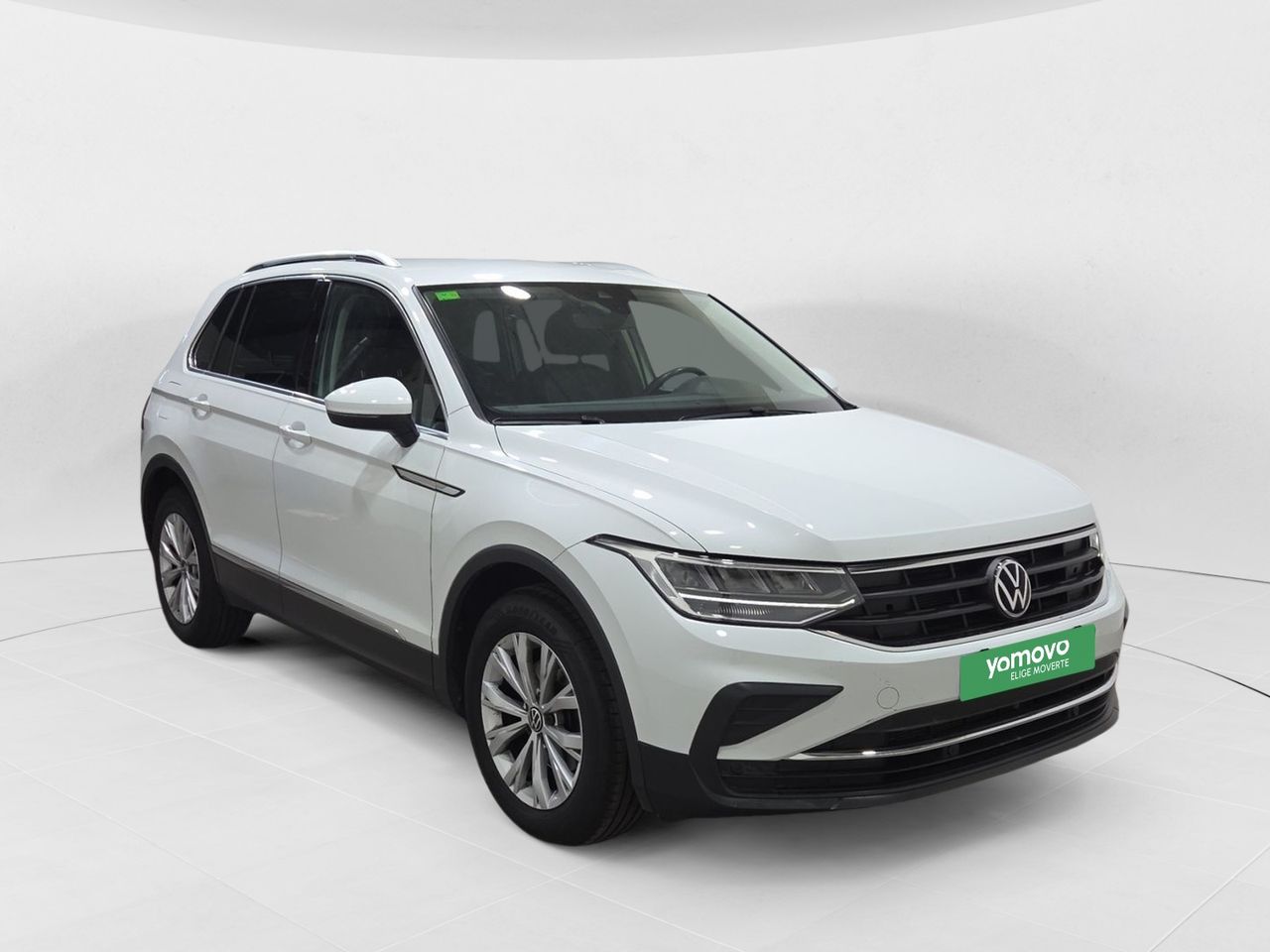 Volkswagen Tiguan Life 1.5 TSI 110kW (150CV) DSG