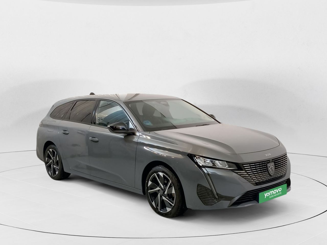 Peugeot 308 SW Allure BlueHDi 130 S&S EAT8