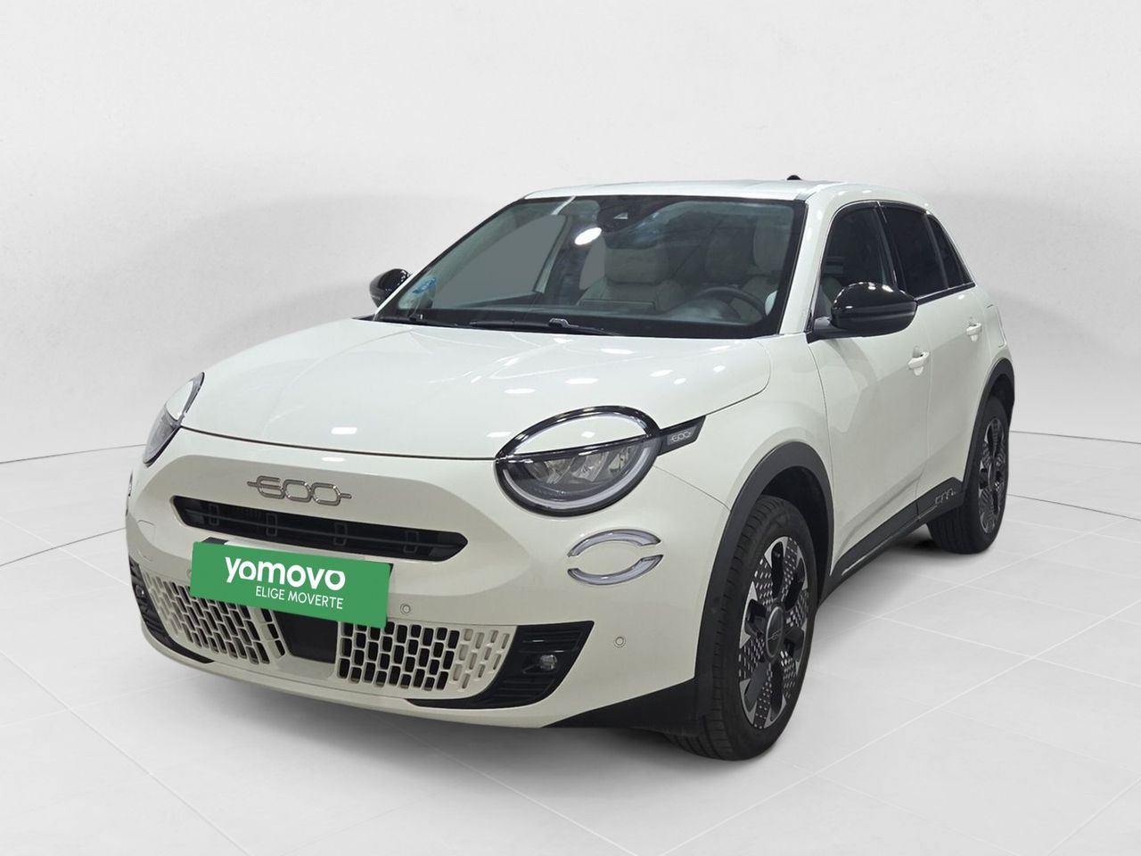 Fiat 600 600 MHEV La prima 1.2 74kW (100CV) DDCT