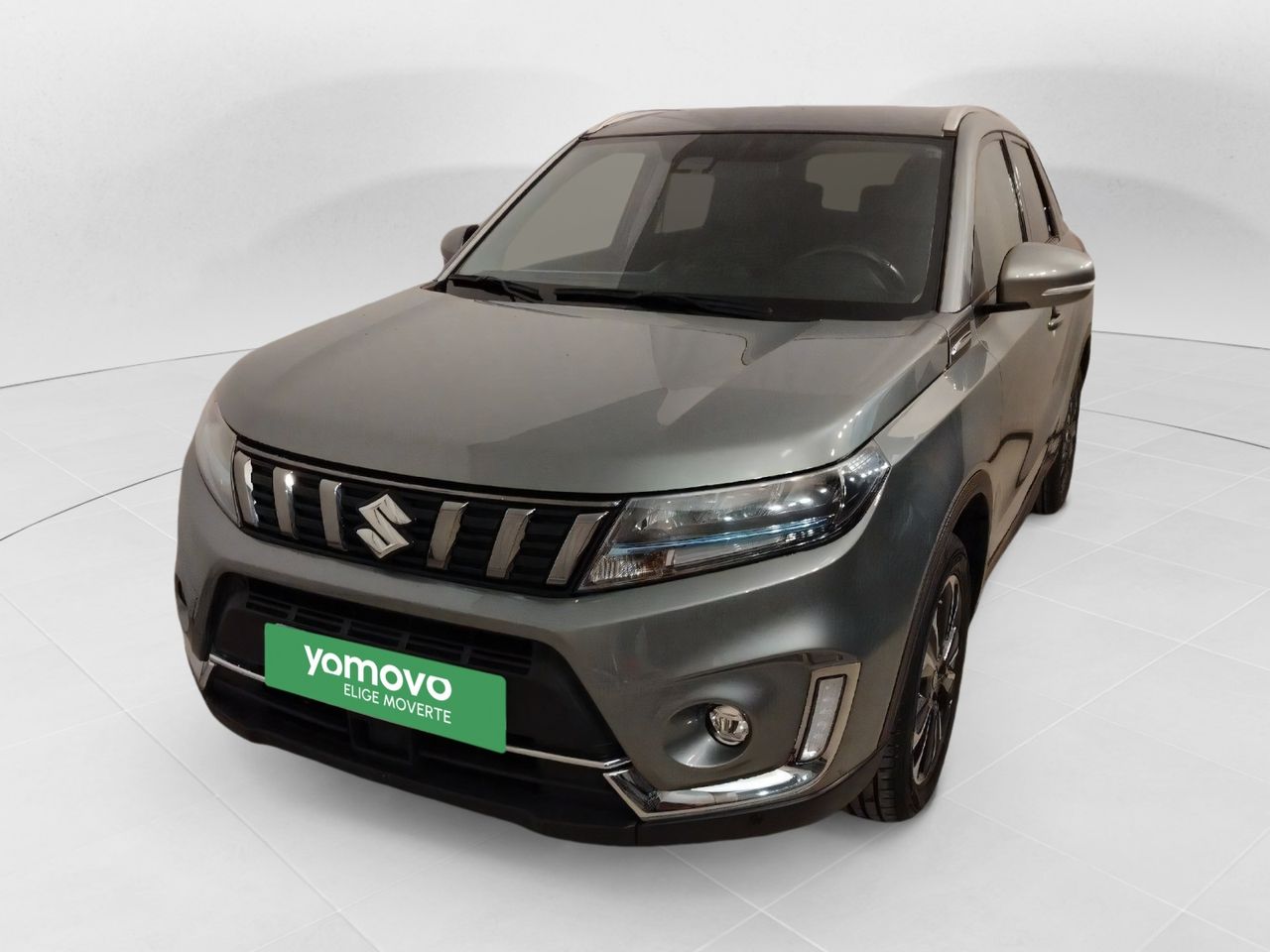 Suzuki Vitara 1.5 GLX 4WD Strong Hybrid Auto