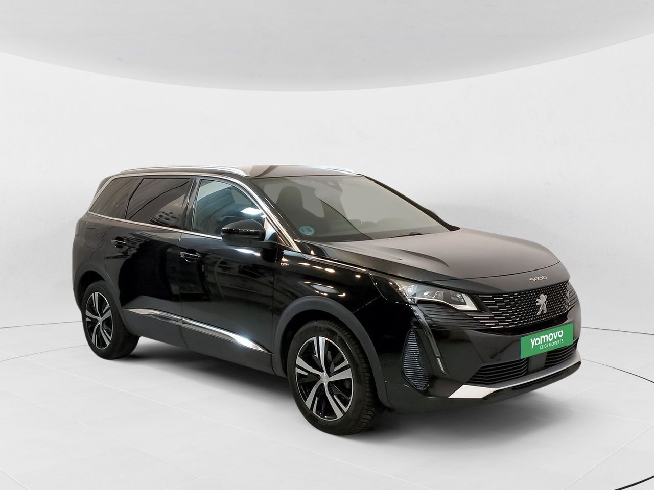 Peugeot 5008 1.5 BlueHDi 96kW S&S GT EAT8