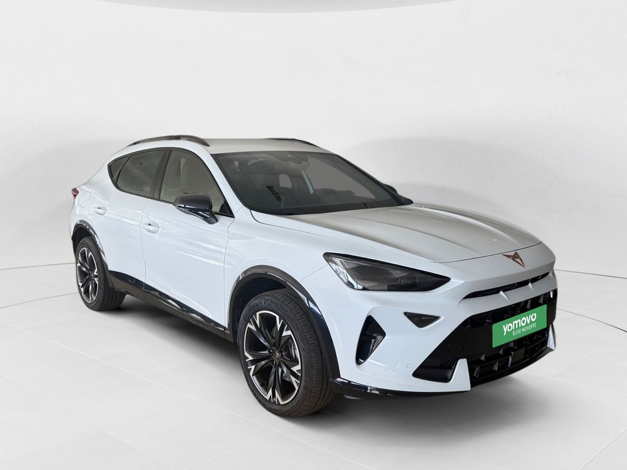 Cupra Formentor 1.5 TSI 110kW (150 CV)