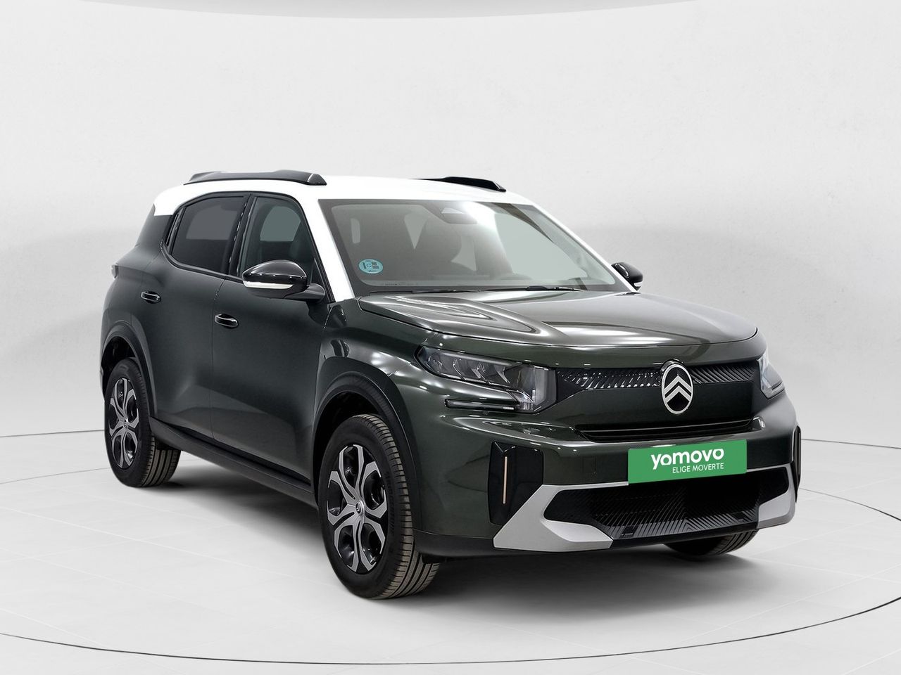 Citroën C3 Aircross Turbo 73kW (100CV) BVM6 PLUS