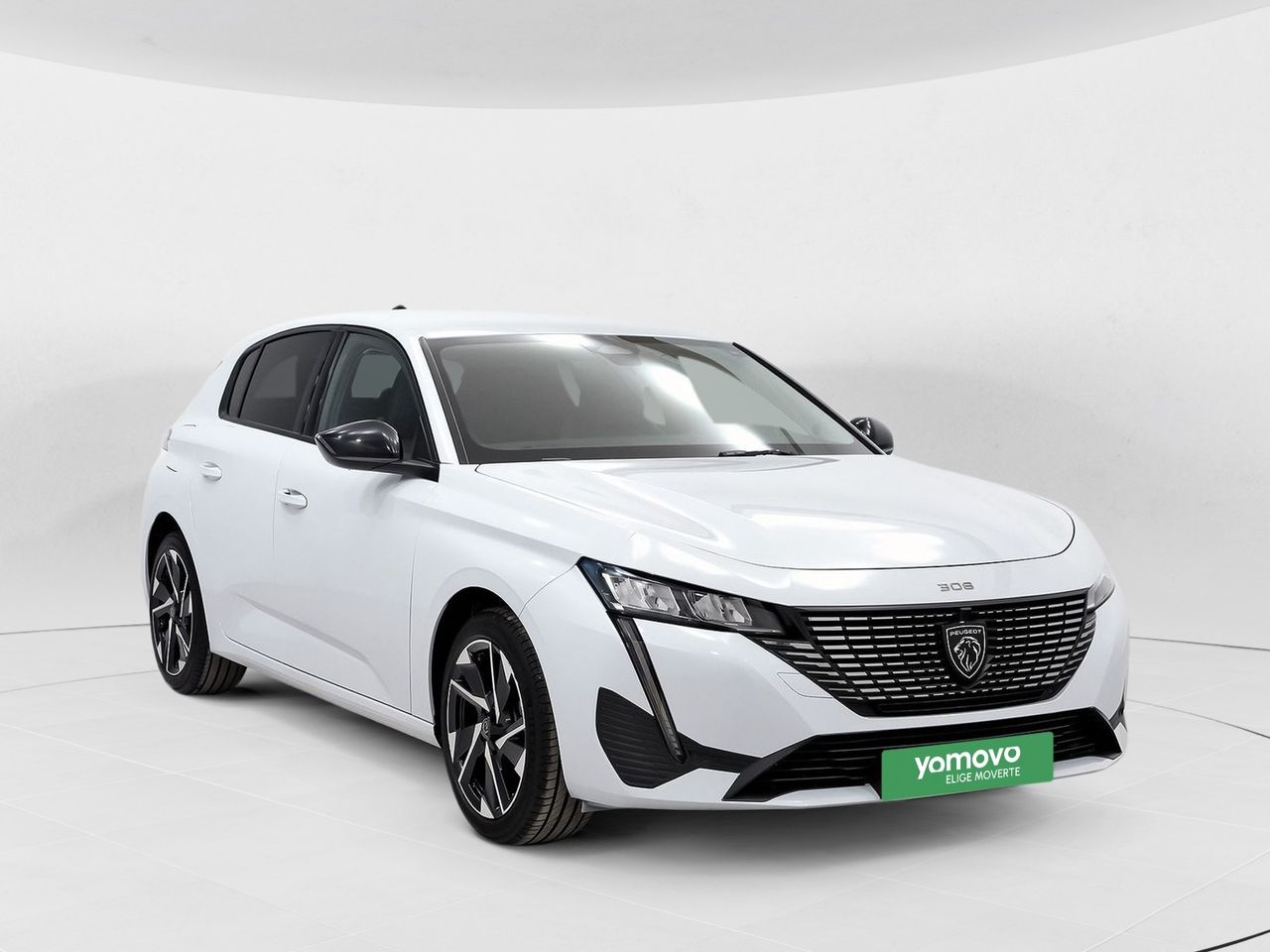 Peugeot 308 5P Allure PureTech 130 S&S MAN