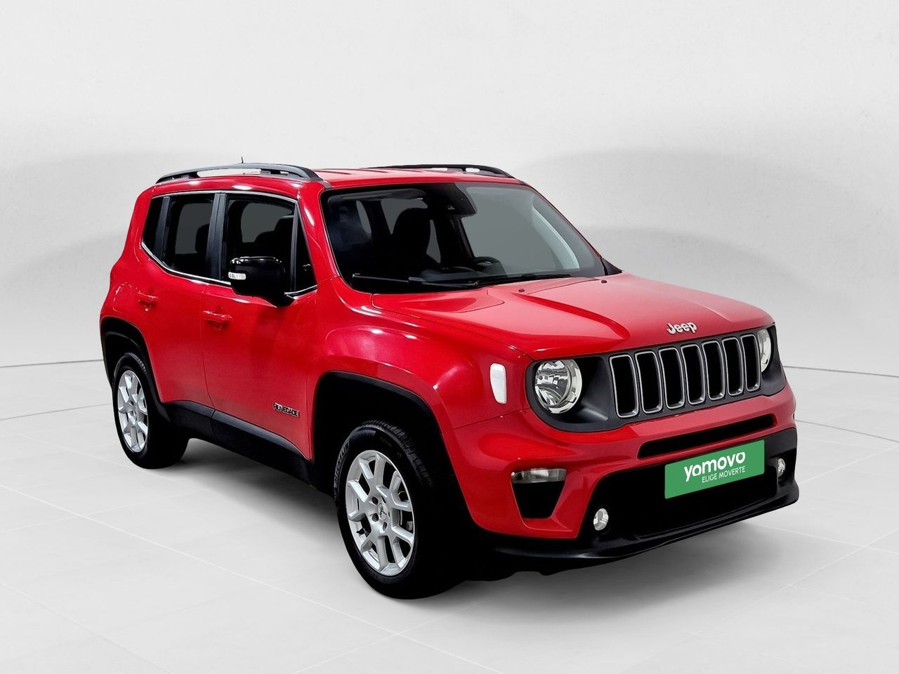 Jeep Renegade eHybrid 1.5 96kW(130CV) Limited ATX