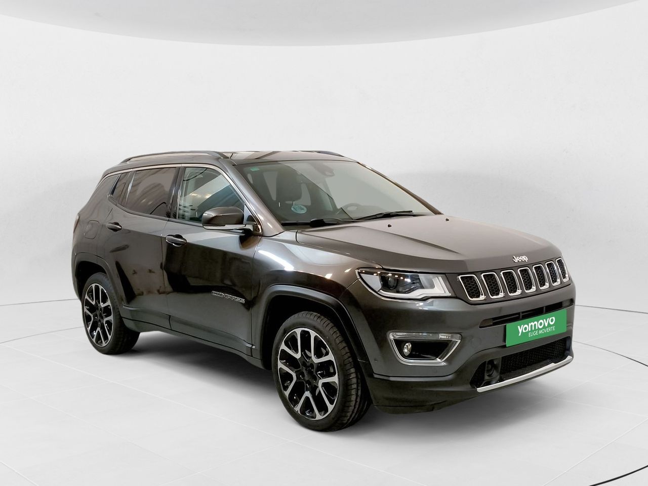 Jeep Compass 1.6 Mjet 88kW Limited 4x2