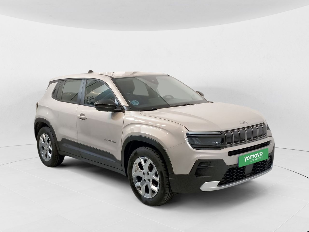 Jeep Avenger 1.2 G 74kW (100CV) Altitude