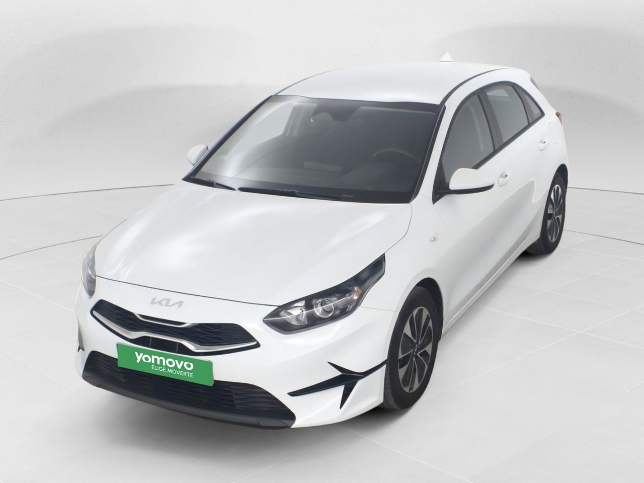 Kia Ceed 1.0 T-GDi 74kW (100CV) Drive
