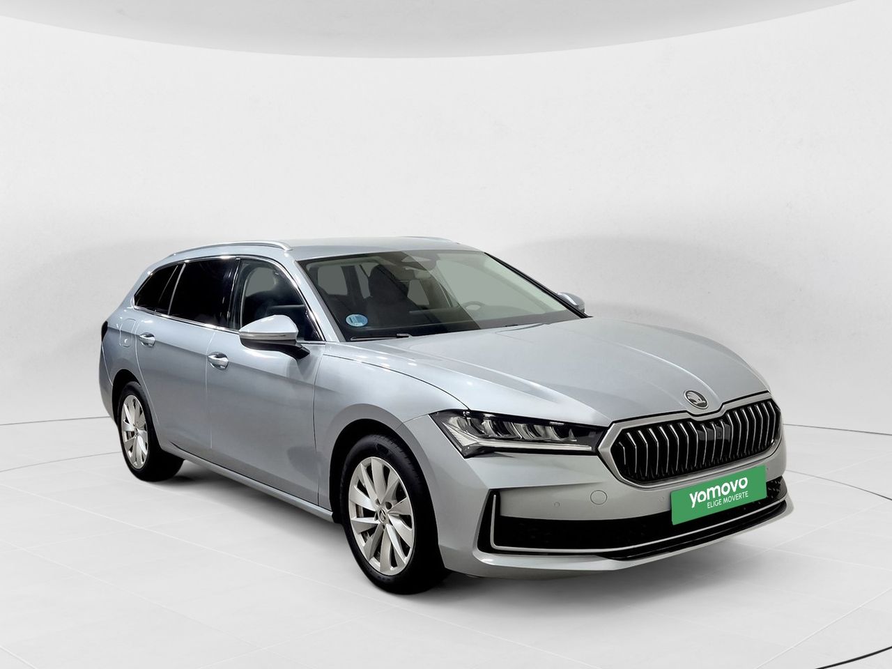 Skoda Superb Combi 1.5 TSI m-HEV 110kW DSG Selection
