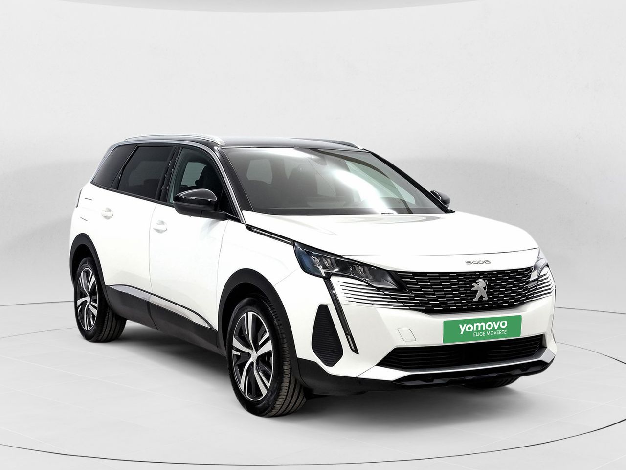 Peugeot 5008 1.5 BlueHDi 96kW S&S Allure Pack EAT8