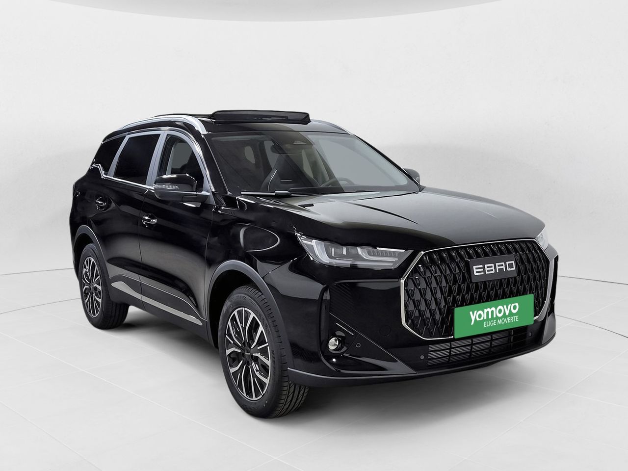 Ebro S700 1.6 TGDI Luxury 7 DCT