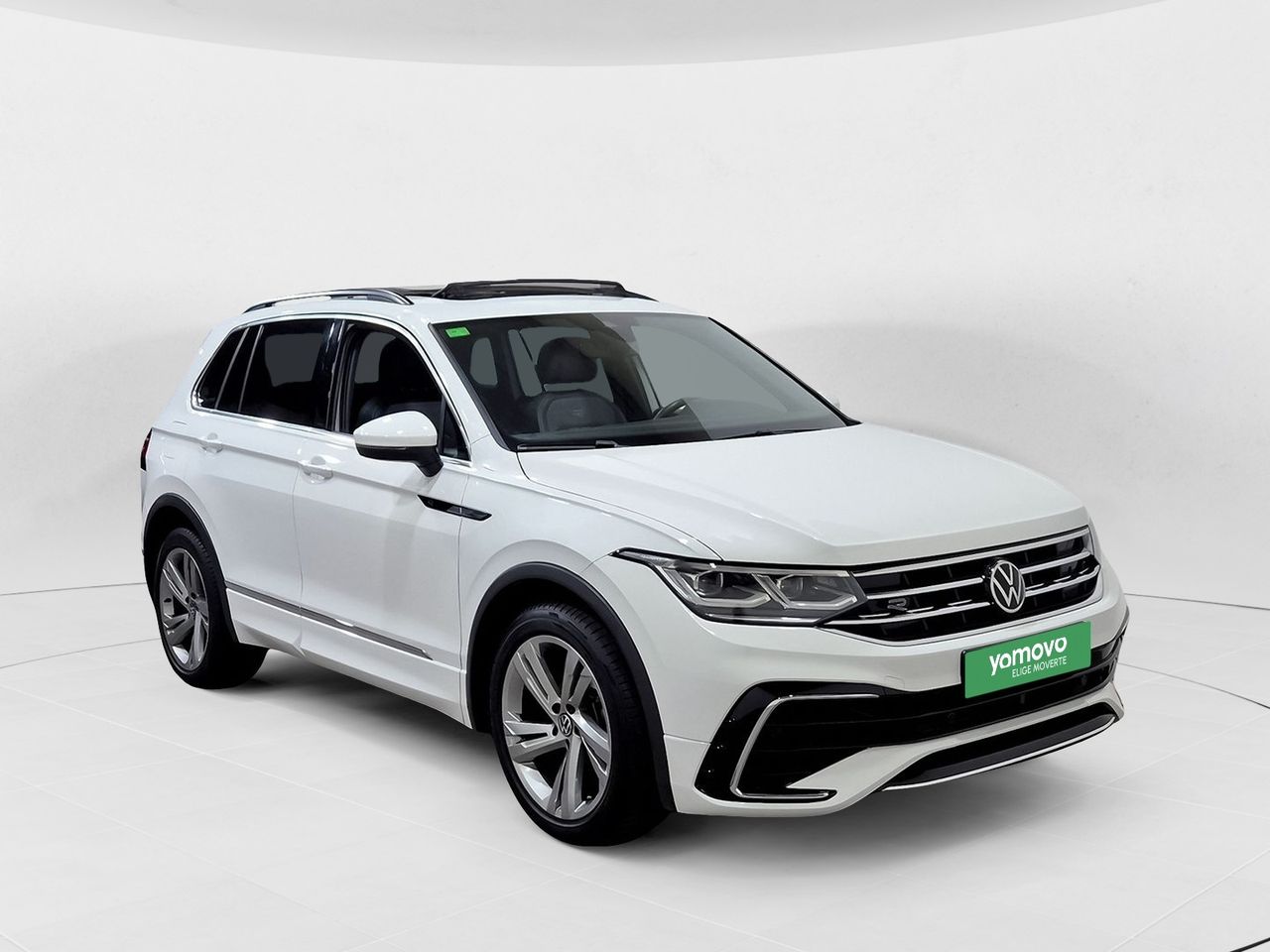 Volkswagen Tiguan R-Line 2.0 TDI 110kW (150CV) DSG