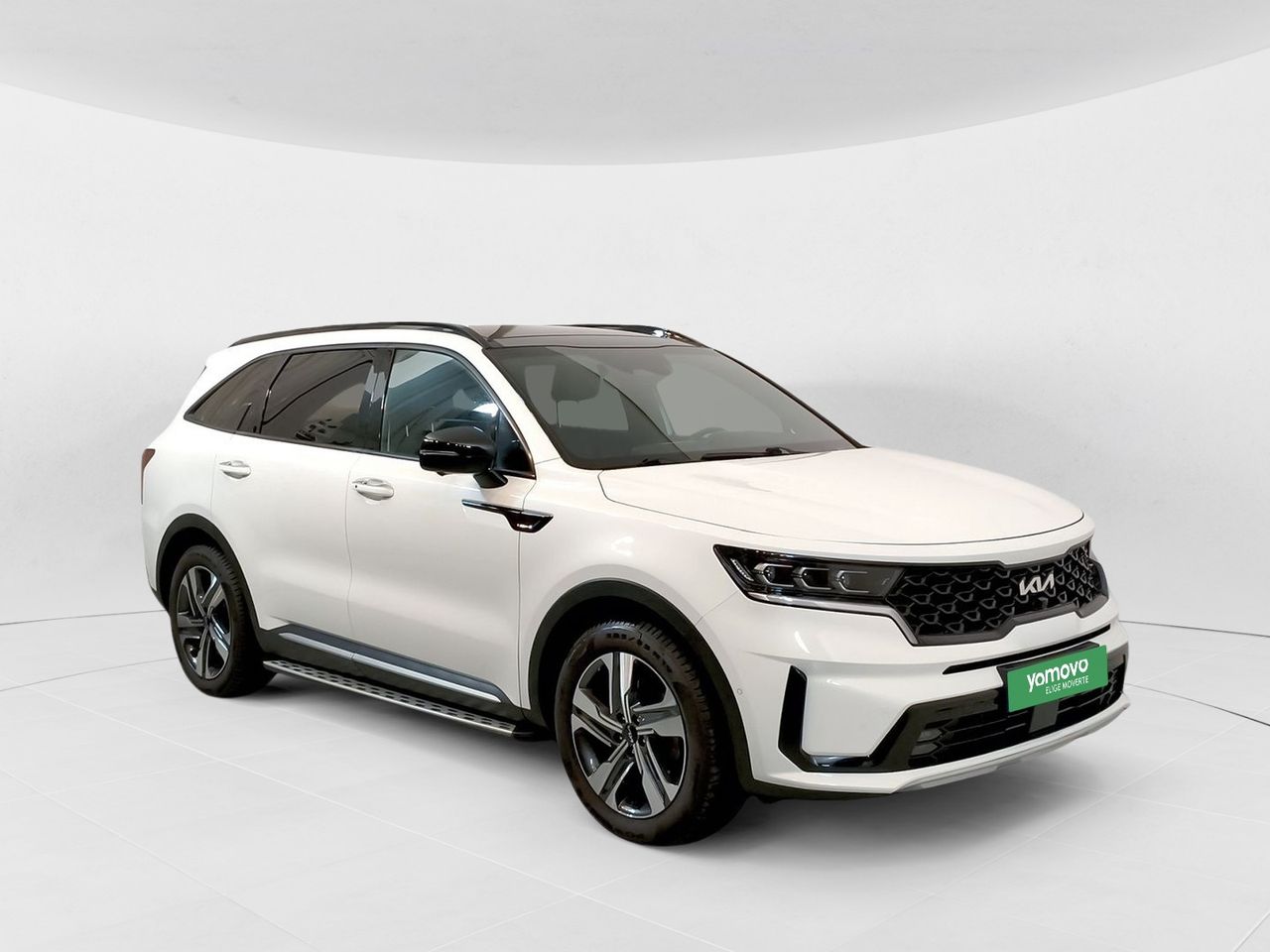 Kia Sorento 1.6 T-GDi HEV Black Edition 4x4 7pl