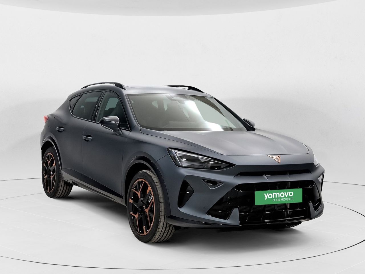 Cupra Formentor 2.0 TSI 195kW (265 CV) VZ DSG