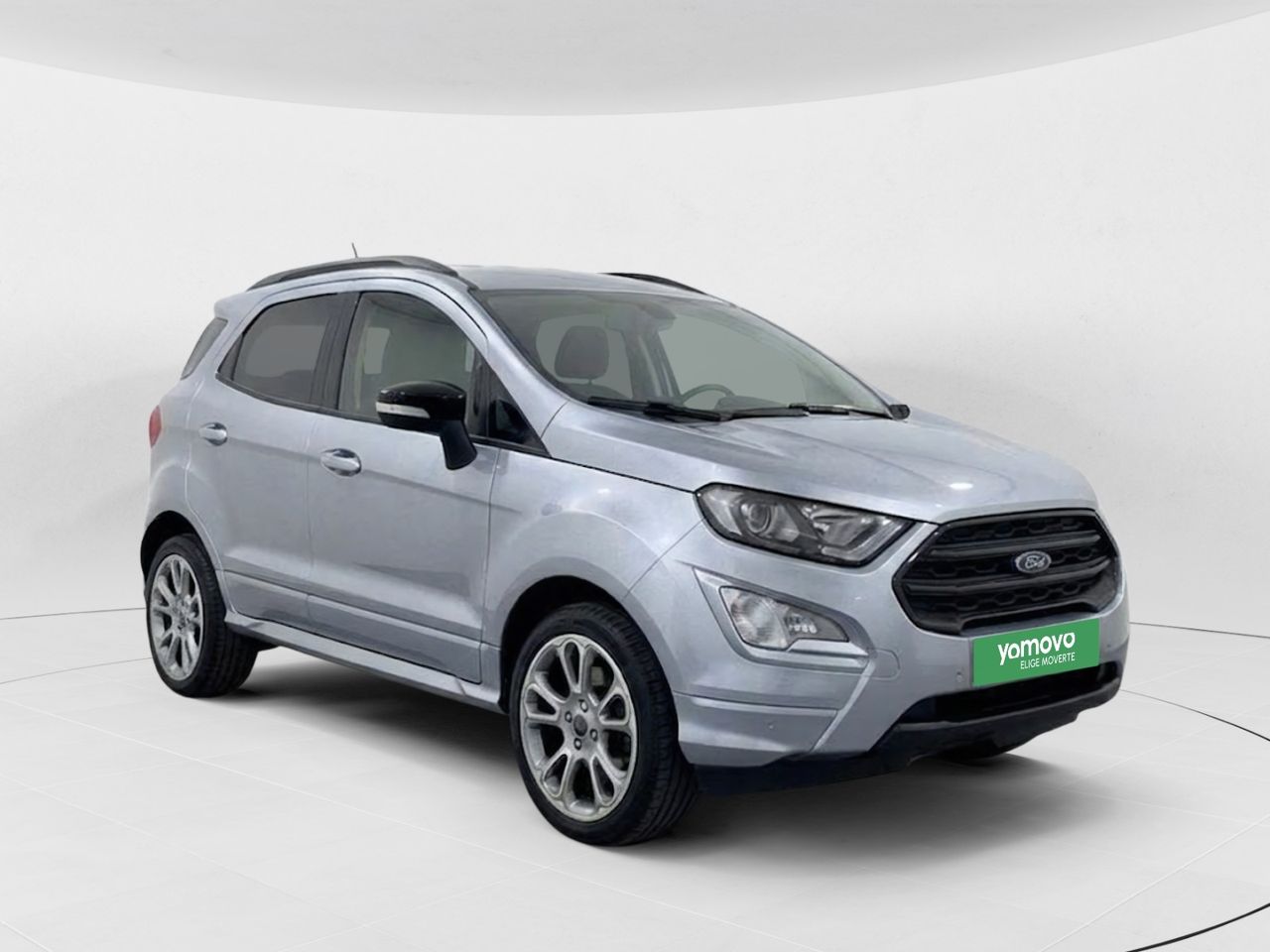 Ford Ecosport 1.0T EcoBoost 92kW (125CV) S&S Active
