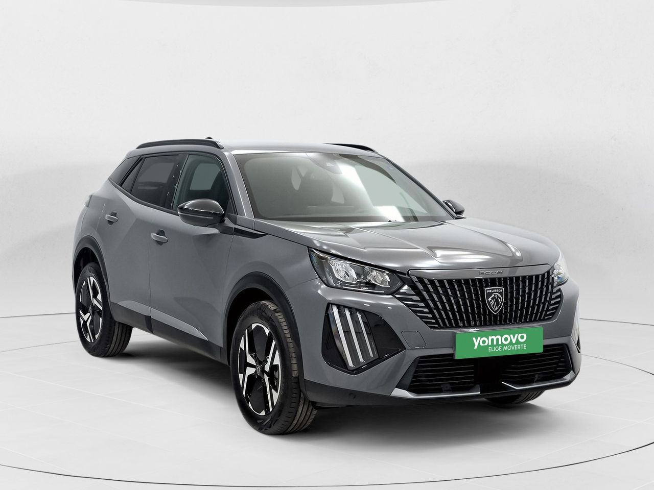 Peugeot 2008 N2008 Allure Hybrid 136 eDCS6