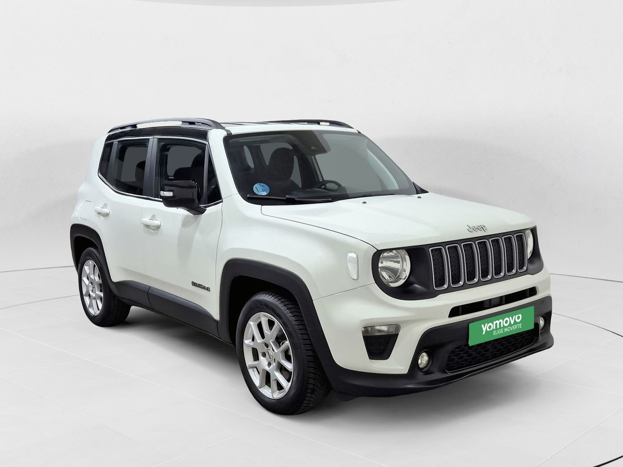 Jeep Renegade eHybrid 1.5 96kW(130CV) Limited ATX