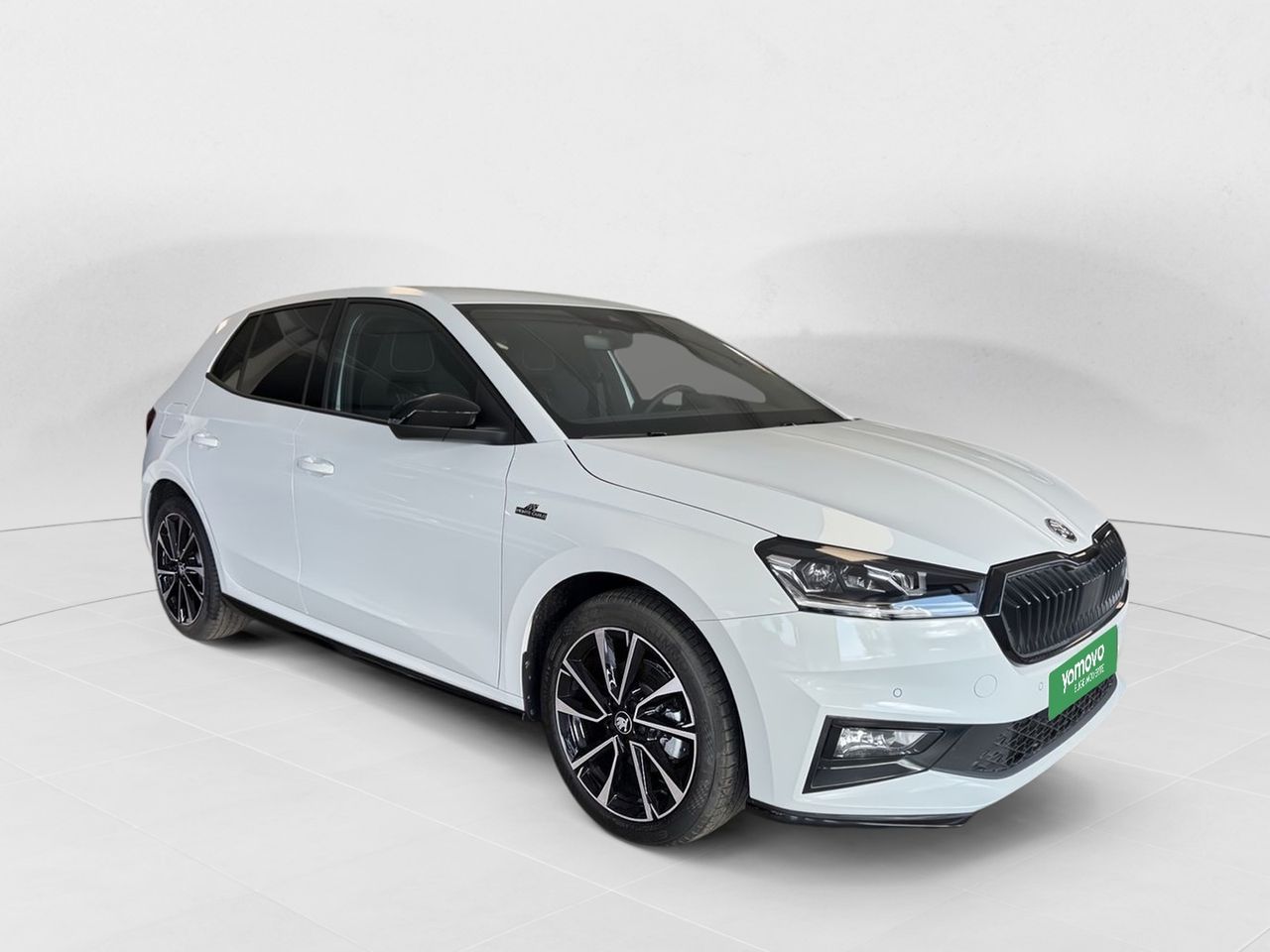 Skoda Fabia 1.0 TSI 85KW (115CV) Monte Carlo