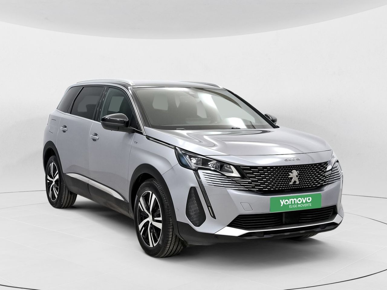 Peugeot 5008 1.5 BlueHDi 96kW S&S GT EAT8