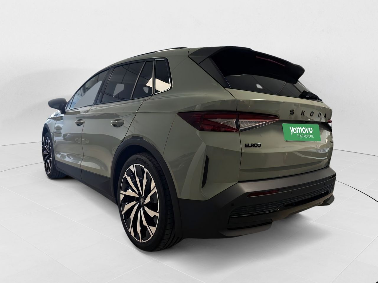 Skoda Elroq 210 kW 82 kWh (77 kwh neta) Sportline - foto 2