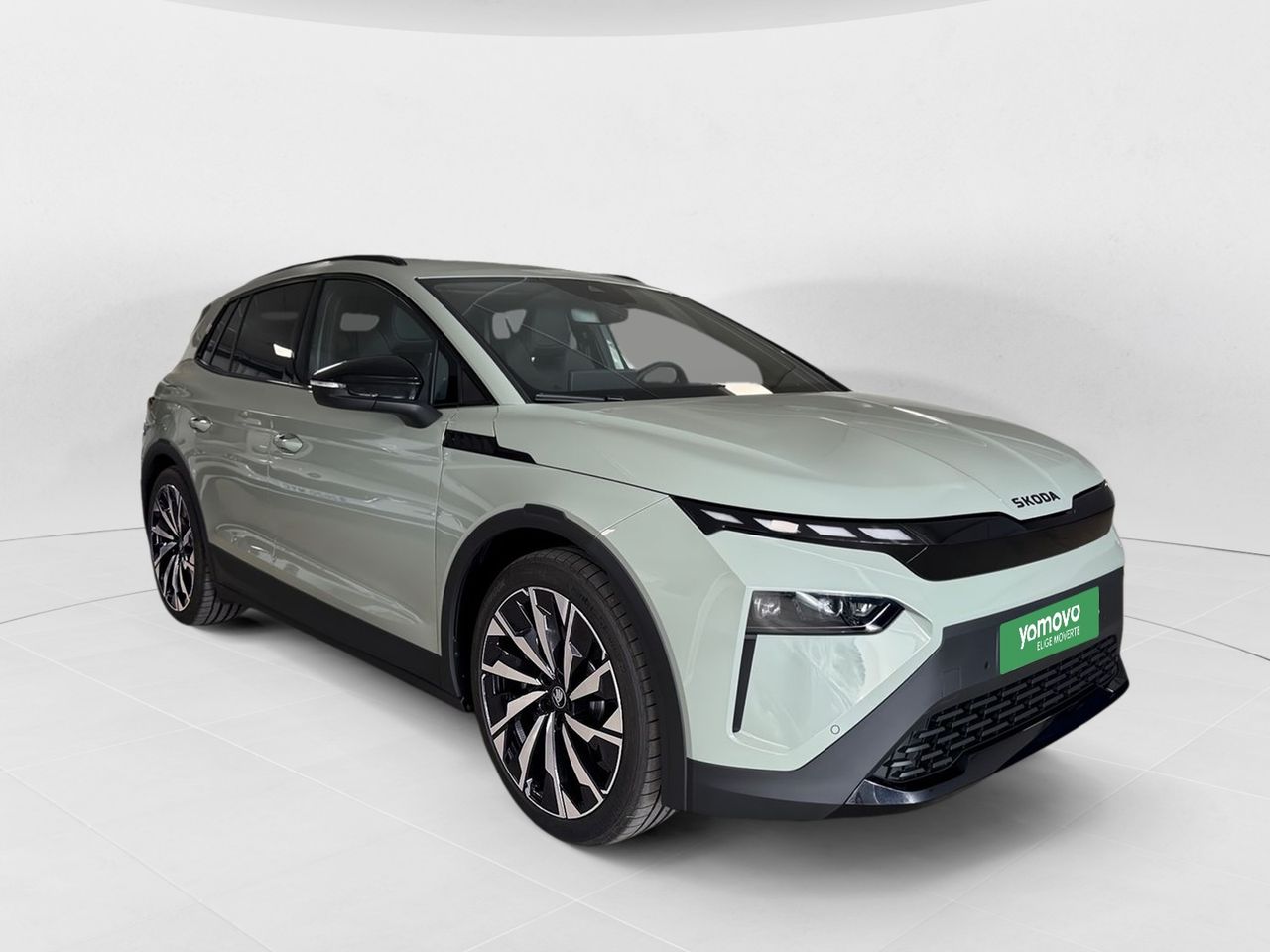 Skoda Elroq 210 kW 82 kWh (77 kwh neta) Sportline